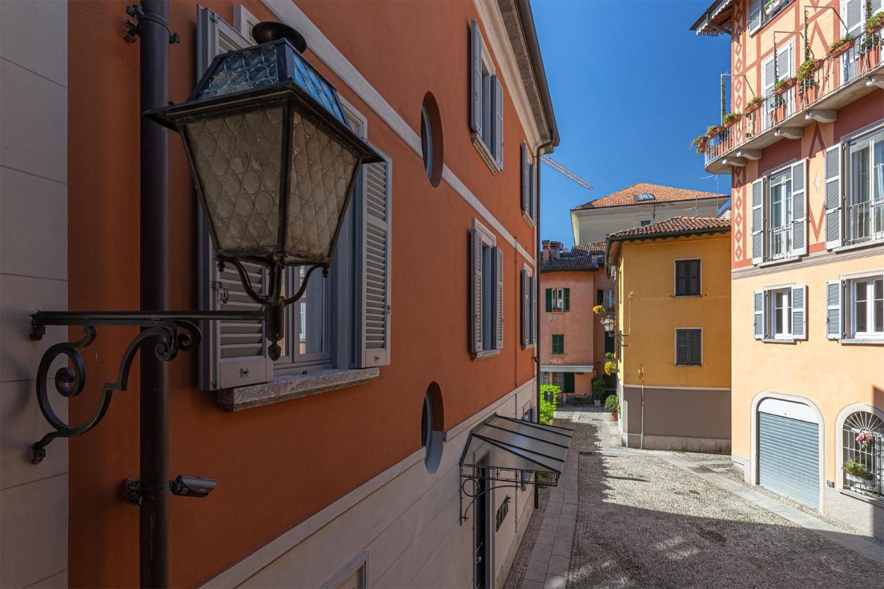 Casa Al Lago Di Como In Riva Cernobbio Exterior foto